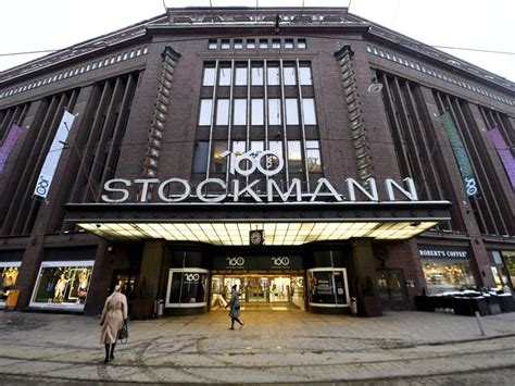 Stockmann Department Store .